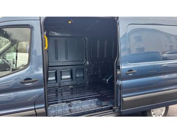 Ford Transit E-350 L3 Rwd 135kW 68kWh H2 Leader Van Auto
