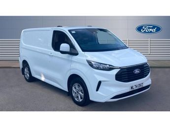 Ford Transit 280 L1 Diesel Fwd 2.0 EcoBlue 136ps H1 Van Limited