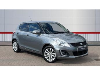 Suzuki Swift 1.2 SZ4 [Nav] 5dr Auto Petrol Hatchback