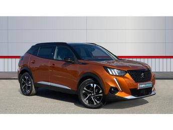 Peugeot 2008 1.2 PureTech 130 GT 5dr Petrol Estate