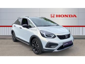 Honda Jazz 1.5 i-MMD Hybrid Crosstar Advance 5dr eCVT Hybrid Hatchback