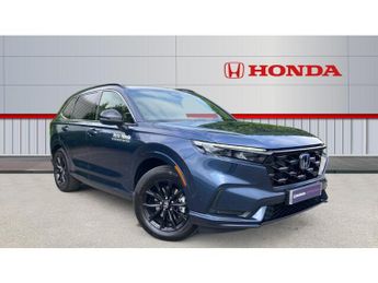 Honda CR-V 2.0 ePHEV Advance Tech 5dr eCVT Estate