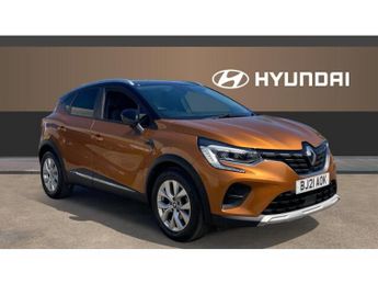 Renault Captur 1.0 TCE 100 Iconic 5dr Petrol Hatchback