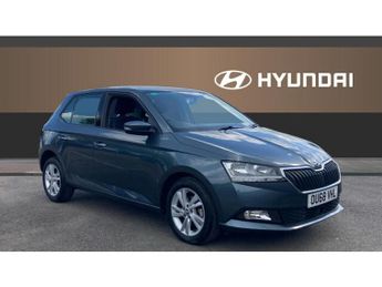 Skoda Fabia 1.0 TSI SE 5dr Petrol Hatchback