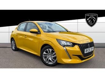 Peugeot 208 1.2 PureTech Active 5dr Petrol Hatchback