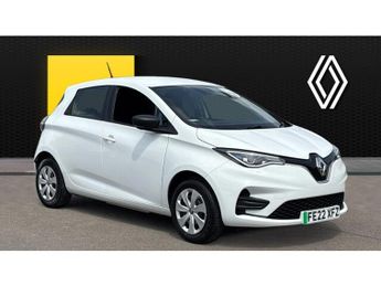 Renault Zoe 80KW Play R110 50KWh 5dr Auto Electric Hatchback