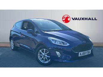 Ford Fiesta 1.0 EcoBoost Zetec 3dr Petrol Hatchback