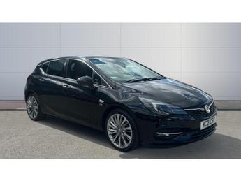 Vauxhall Astra 1.2 Turbo 145 Griffin Edition 5dr Petrol Hatchback