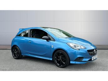 Vauxhall Corsa 1.4 [75] ecoFLEX Limited Edition 3dr Petrol Hatchback