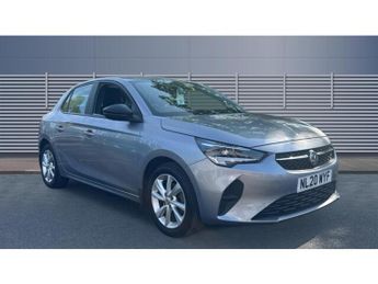 Vauxhall Corsa 1.2 SE 5dr Petrol Hatchback