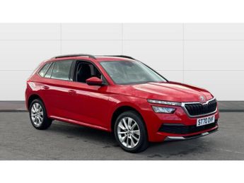 Skoda Kamiq 1.0 TSI SE 5dr DSG Petrol Hatchback