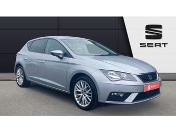 SEAT Leon 1.0 TSI SE Dynamic [EZ] 5dr Petrol Hatchback