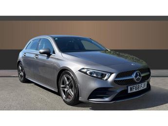 Mercedes A Class A200 AMG Line 5dr Auto Petrol Hatchback