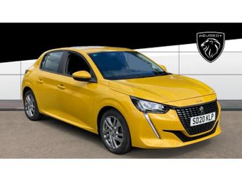 Peugeot 208 1.2 PureTech Active 5dr Petrol Hatchback