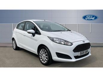 Ford Fiesta 1.25 Style 5dr Petrol Hatchback