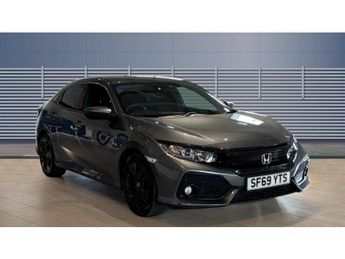 Honda Civic 1.0 VTEC Turbo 126 SR 5dr Petrol Hatchback
