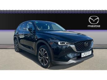 Mazda CX5 2.0 e-Skyactiv G MHEV Exclusive-Line 5dr Auto Petrol Estate