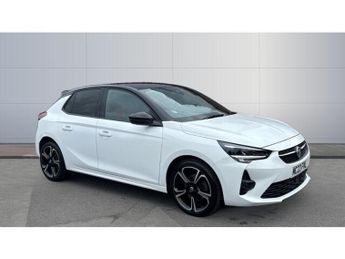 Vauxhall Corsa 1.2 Turbo GS 5dr Petrol Hatchback