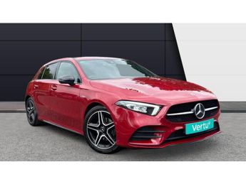 Mercedes A Class A180 AMG Line Executive Edition 5dr Auto Petrol Hatchback