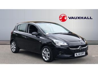 Vauxhall Corsa 1.4T [100] Energy 5dr [AC] Petrol Hatchback