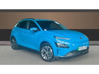 Hyundai KONA 150kW Ultimate 64kWh 5dr Auto Electric Hatchback