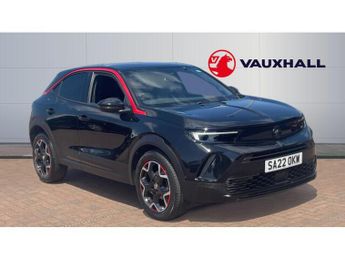 Vauxhall Mokka 1.2 Turbo 100 SRi Premium 5dr Petrol Hatchback