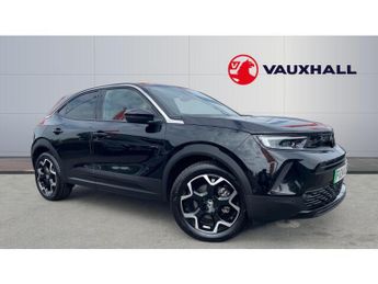 Vauxhall Mokka 100kW Ultimate 50kWh 5dr Auto Electric Hatchback