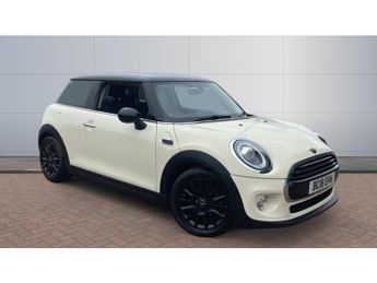 MINI Hatch 1.5 Cooper II 3dr Petrol Hatchback