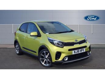 Kia Picanto 1.25 X-Line 5dr Petrol Hatchback