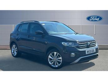 Volkswagen T-Cross 1.0 TSI 110 SE 5dr Petrol Estate