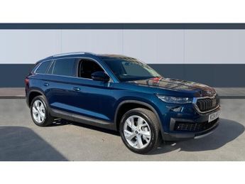 Skoda Kodiaq 1.5 TSI SE L Executive 5dr DSG [7 Seat] Petrol Estate