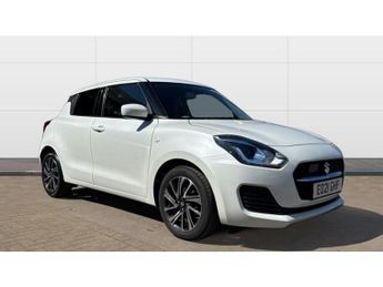 Suzuki Swift 1.2 Dualjet 83 12V Hybrid SZ-L 5dr Petrol Hatchback
