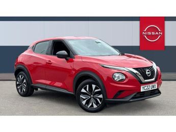 Nissan Juke 1.0 DiG-T 114 Acenta 5dr DCT Petrol Hatchback