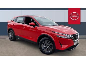 Nissan Qashqai 1.3 DiG-T MH 158 Acenta Premium 5dr Xtronic Petrol Hatchback