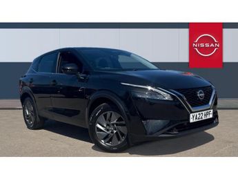 Nissan Qashqai 1.3 DiG-T MH Acenta Premium 5dr Petrol Hatchback