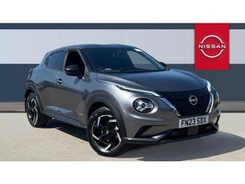 Nissan Juke 1.6 Hybrid N-Connecta 5dr Auto Hybrid Hatchback