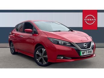 Nissan Leaf 110kW N-Connecta 40kWh 5dr Auto Electric Hatchback