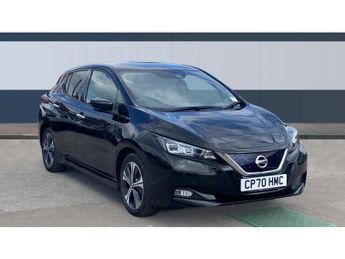 Nissan Leaf 110kW Tekna 40kWh 5dr Auto Electric Hatchback