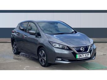 Nissan Leaf 110kW Tekna 40kWh 5dr Auto Electric Hatchback