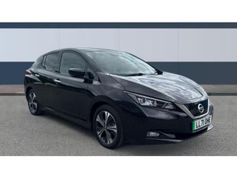 Nissan Leaf 110kW Tekna 40kWh 5dr Auto Electric Hatchback