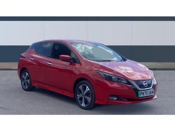Nissan Leaf 160kW e+ N-Connecta 62kWh 5dr Auto Electric Hatchback