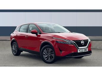 Nissan Qashqai 1.3 DiG-T MH 158 Acenta Premium 5dr Xtronic Petrol Hatchback