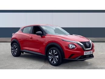 Nissan Juke 1.0 DiG-T 114 Acenta 5dr DCT Petrol Hatchback