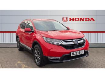 Honda CR-V 2.0 i-MMD Hybrid SR 5dr eCVT Hybrid Estate