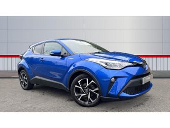 Toyota C-HR 1.8 Hybrid Design 5dr CVT Hybrid Hatchback