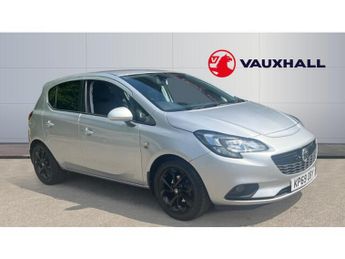 Vauxhall Corsa 1.4 [75] Griffin 5dr Petrol Hatchback