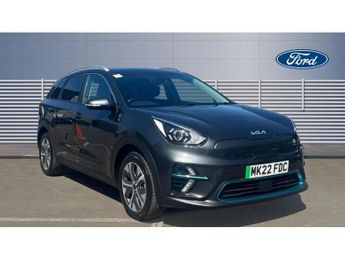 Kia Niro 100kW 2 39kWh 5dr Auto Electric Estate