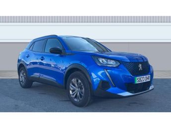 Peugeot 2008 100kW Active Premium+ 50kWh 5dr Auto Electric Estate