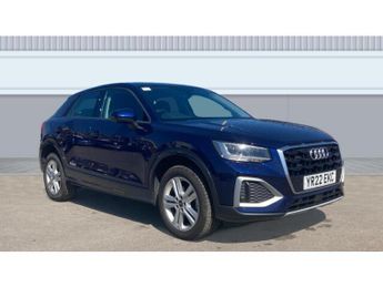 Audi Q2 30 TDI Sport 5dr S Tronic Diesel Estate