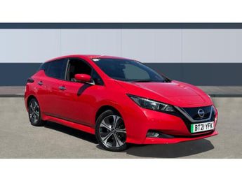 Nissan Leaf 110kW N-Connecta 40kWh 5dr Auto Electric Hatchback